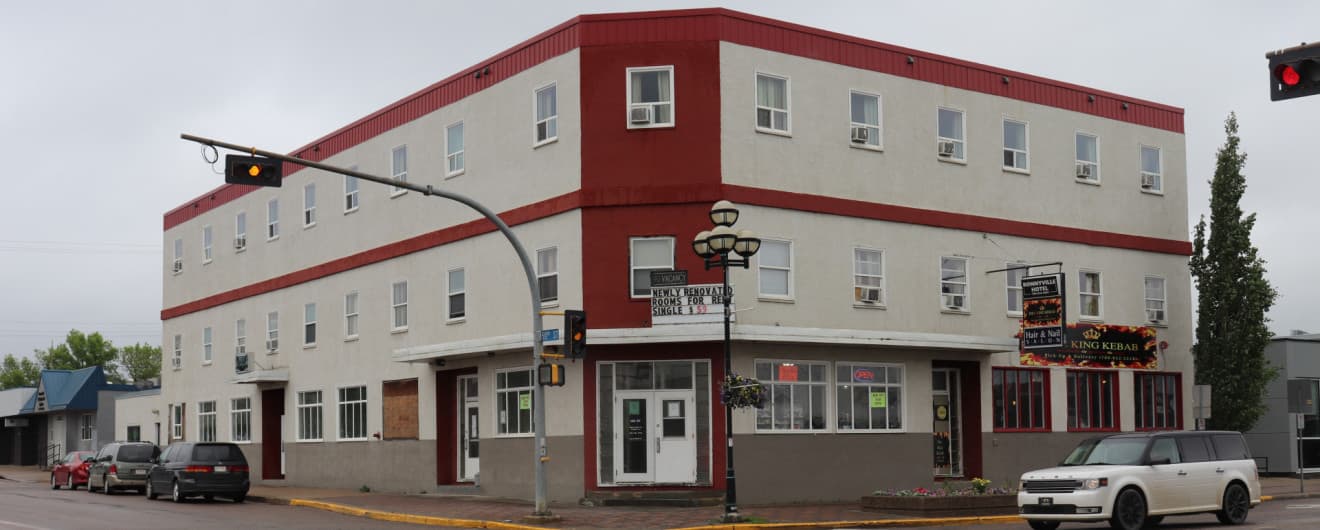 Bonnyville Hotel