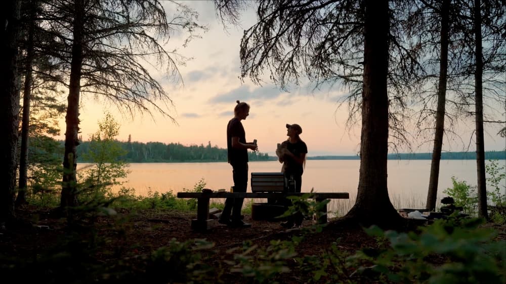 Pinehurst Lake  Camground