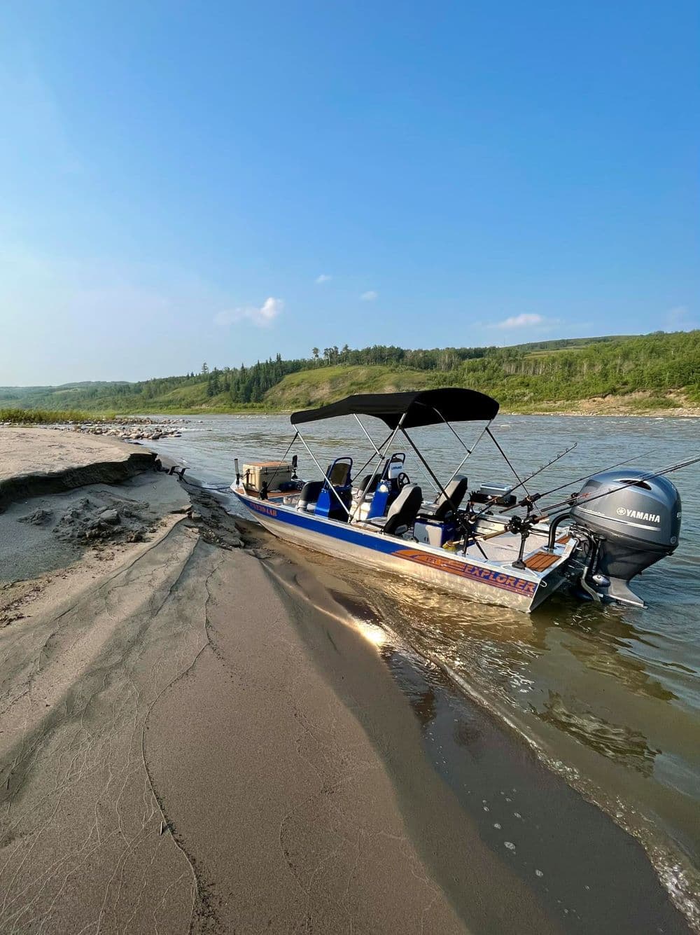 Diamondback Sturgeon Charters