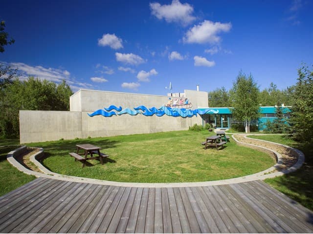 Fort George Buckingham House