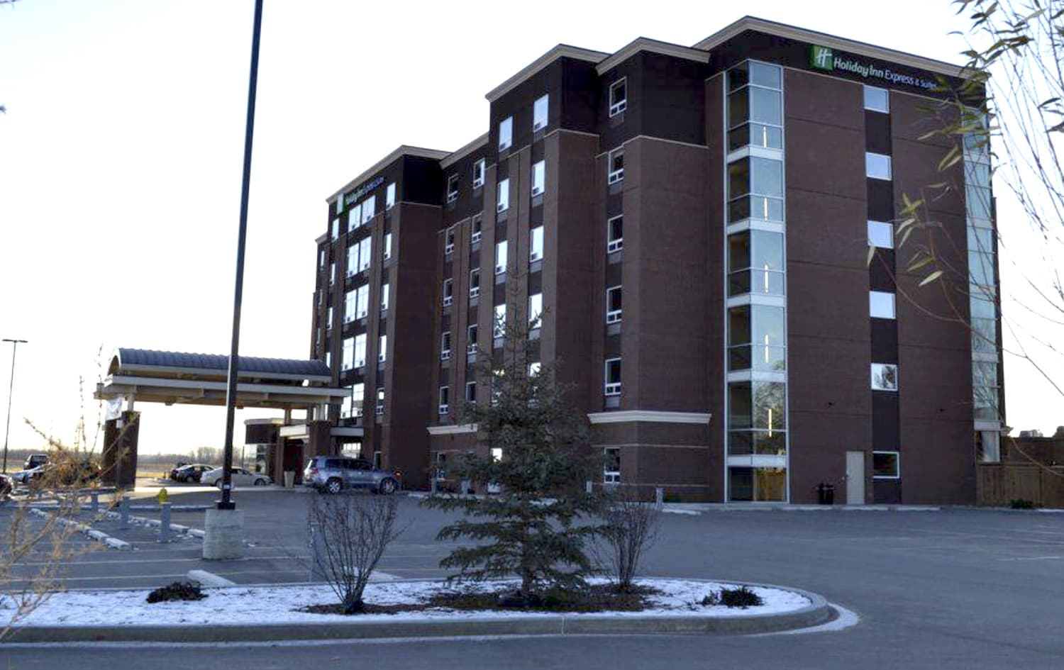 Holiday Inn Express & Suites Cold Lake