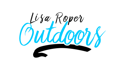 Lisa Roper outdoors logo