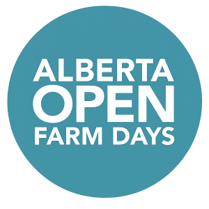 Alberta Open Farm Days Logo