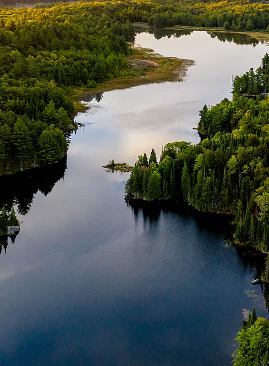 North Saskatchewan River