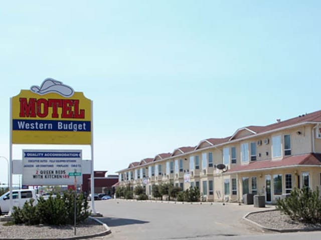 Western Budget Motel