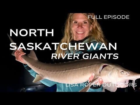 North Saskatchewan River Giants