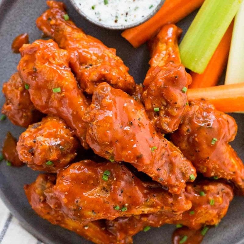 chicken wings